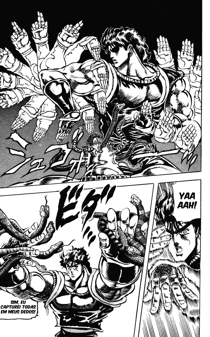 Read JoJo's Bizarre Adventure Part 1  Phantom Blood PT-BR Manga Online