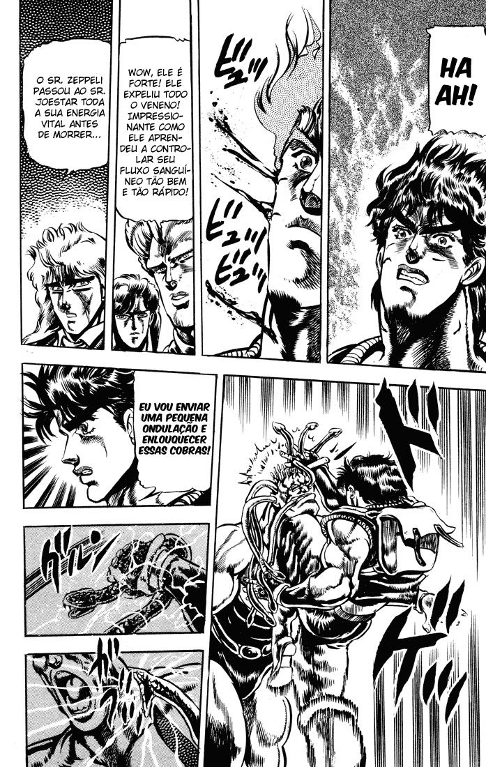 Read JoJo's Bizarre Adventure Part 1  Phantom Blood PT-BR Manga Online