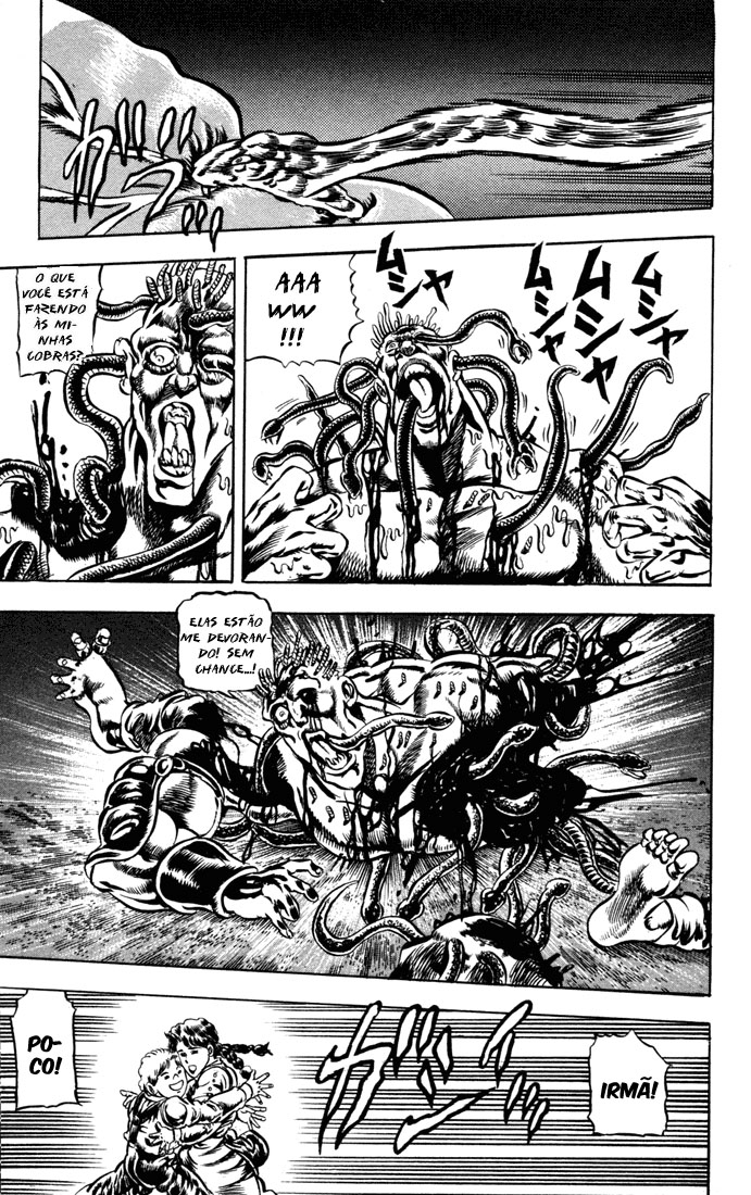 Read JoJo's Bizarre Adventure Part 1  Phantom Blood PT-BR Manga Online