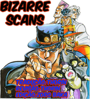 Read JoJo's Bizarre Adventure Part 1  Phantom Blood PT-BR Manga Online