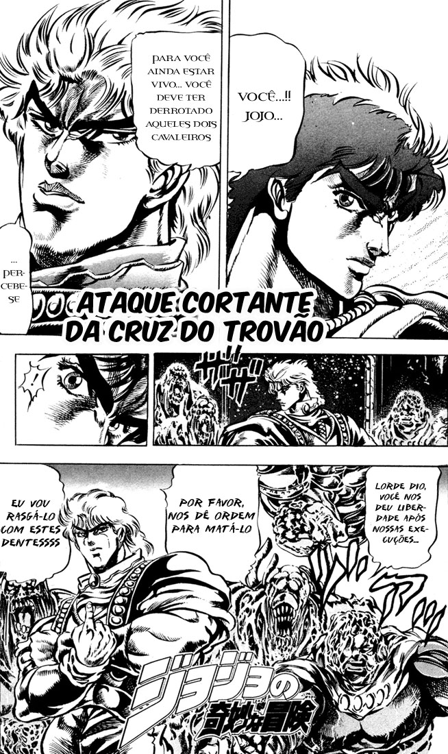 Read JoJo's Bizarre Adventure Part 1  Phantom Blood PT-BR Manga Online