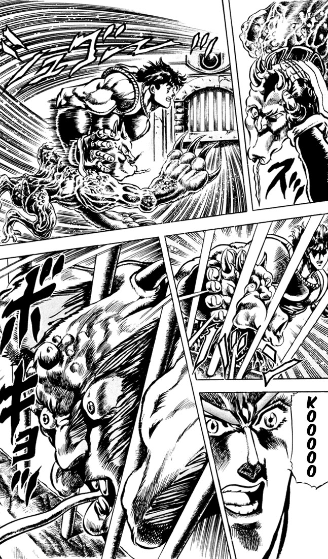 Read JoJo's Bizarre Adventure Part 1  Phantom Blood PT-BR Manga Online