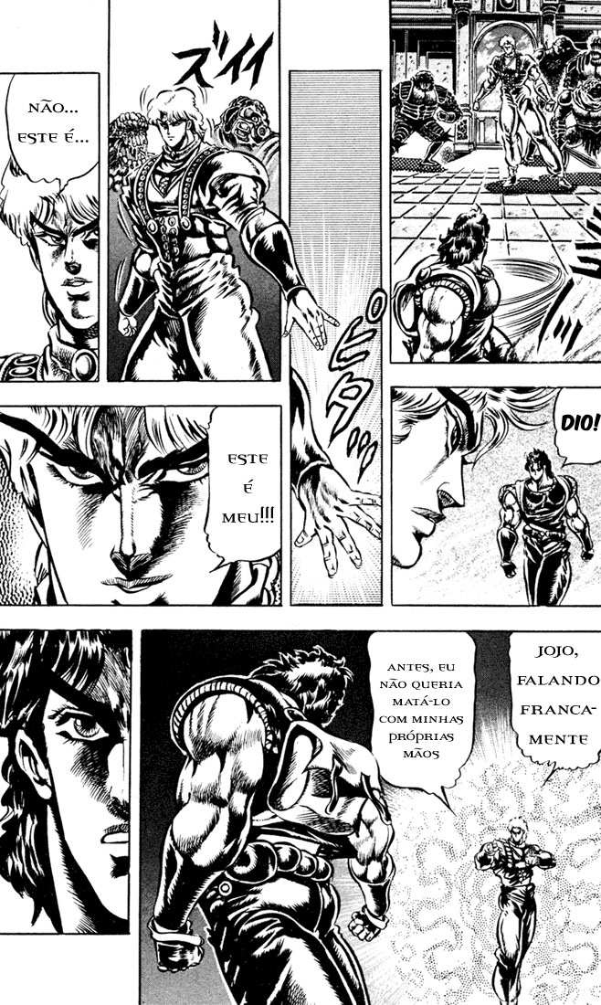 Read JoJo's Bizarre Adventure Part 1  Phantom Blood PT-BR Manga Online