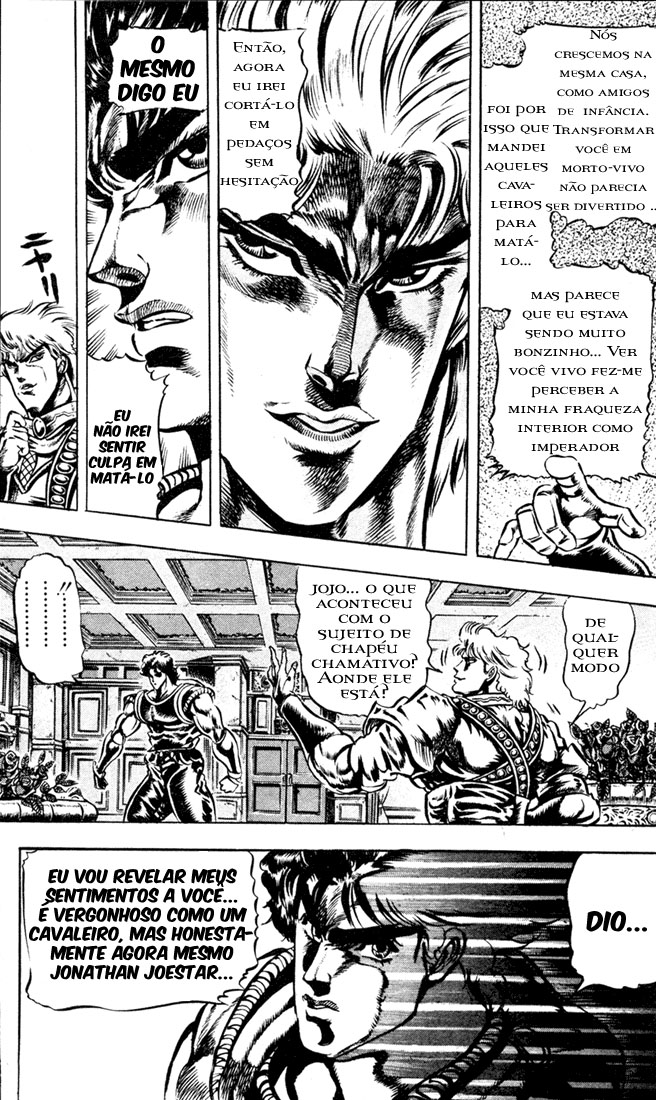 Read JoJo's Bizarre Adventure Part 1  Phantom Blood PT-BR Manga Online