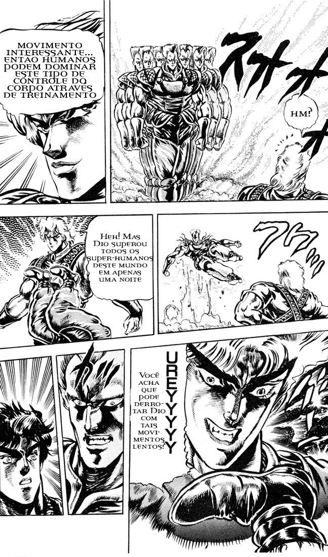 Read JoJo's Bizarre Adventure Part 1  Phantom Blood PT-BR Manga Online
