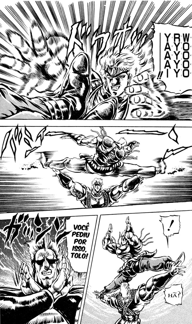 Read JoJo's Bizarre Adventure Part 1  Phantom Blood PT-BR Manga Online