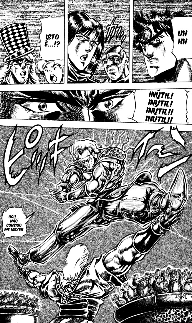 Read JoJo's Bizarre Adventure Part 1  Phantom Blood PT-BR Manga Online