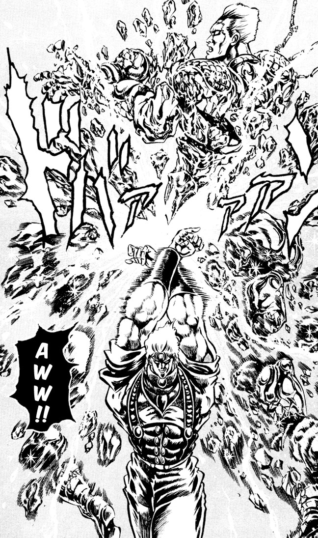 Read JoJo's Bizarre Adventure Part 1  Phantom Blood PT-BR Manga Online
