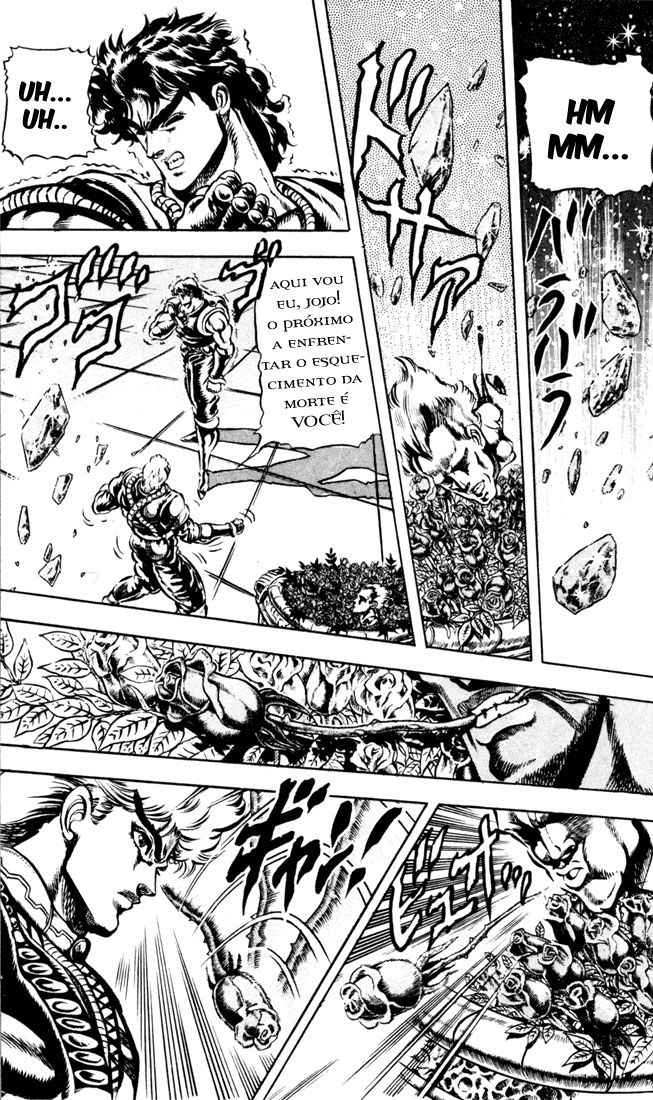 Read JoJo's Bizarre Adventure Part 1  Phantom Blood PT-BR Manga Online