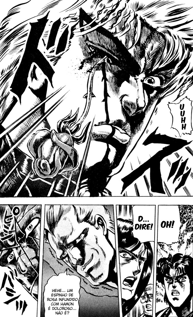Read JoJo's Bizarre Adventure Part 1  Phantom Blood PT-BR Manga Online