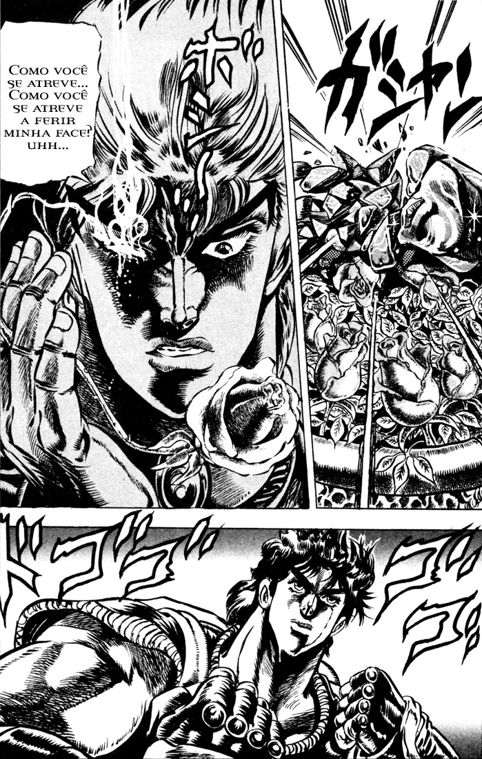 Read JoJo's Bizarre Adventure Part 1  Phantom Blood PT-BR Manga Online