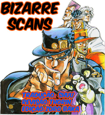 Read JoJo's Bizarre Adventure Part 1  Phantom Blood PT-BR Manga Online