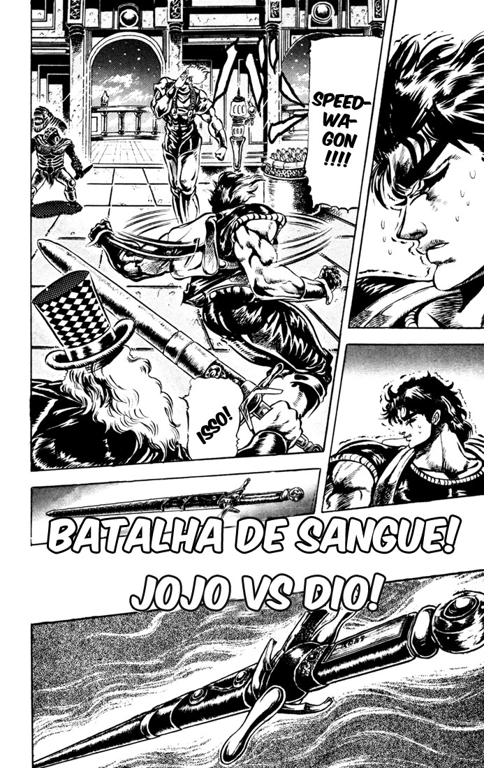 Read JoJo's Bizarre Adventure Part 1  Phantom Blood PT-BR Manga Online