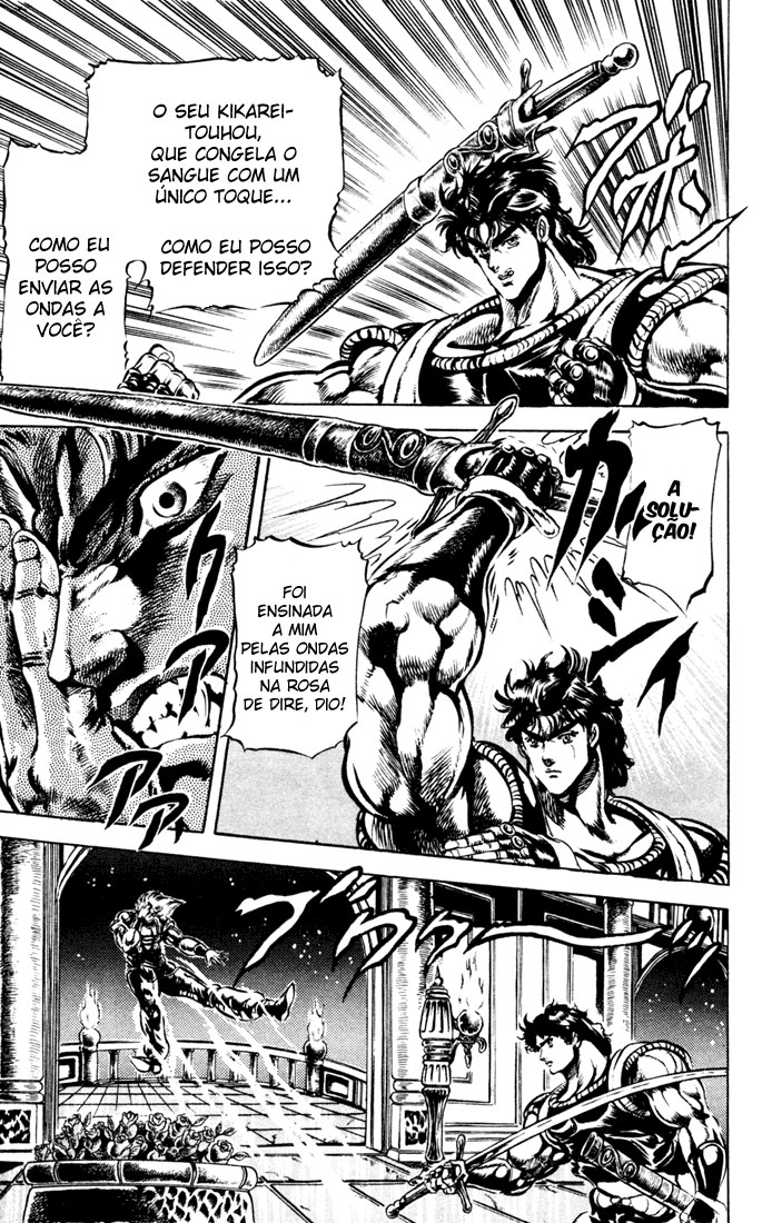 Read JoJo's Bizarre Adventure Part 1  Phantom Blood PT-BR Manga Online