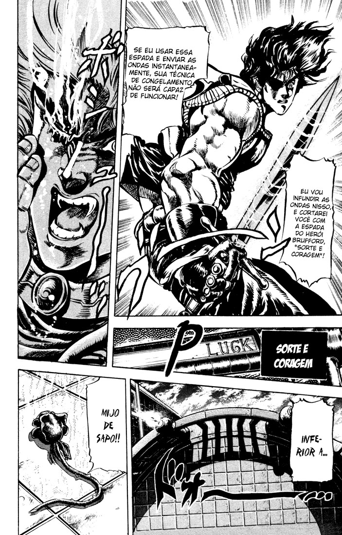 Read JoJo's Bizarre Adventure Part 1  Phantom Blood PT-BR Manga Online