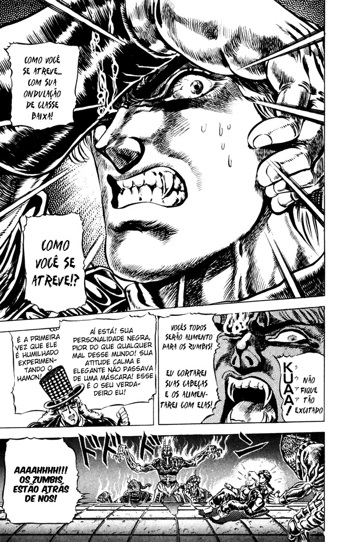 Read JoJo's Bizarre Adventure Part 1  Phantom Blood PT-BR Manga Online