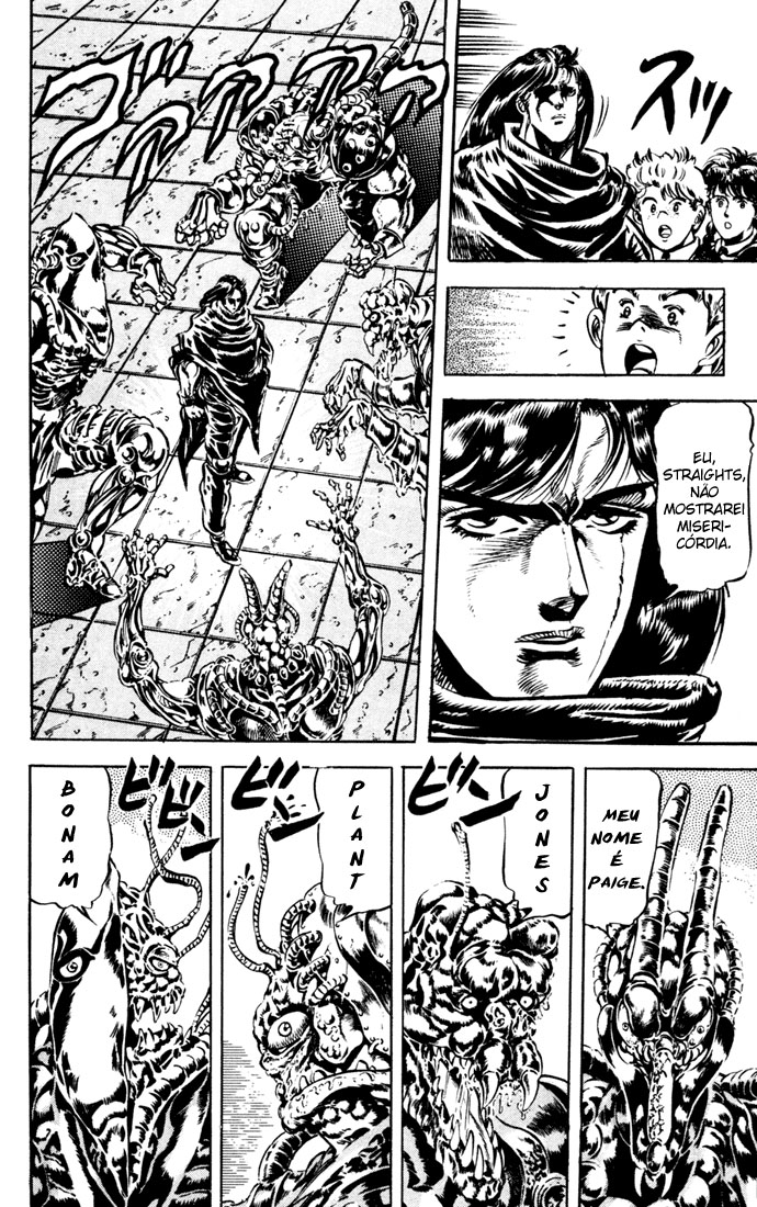 Read JoJo's Bizarre Adventure Part 1  Phantom Blood PT-BR Manga Online