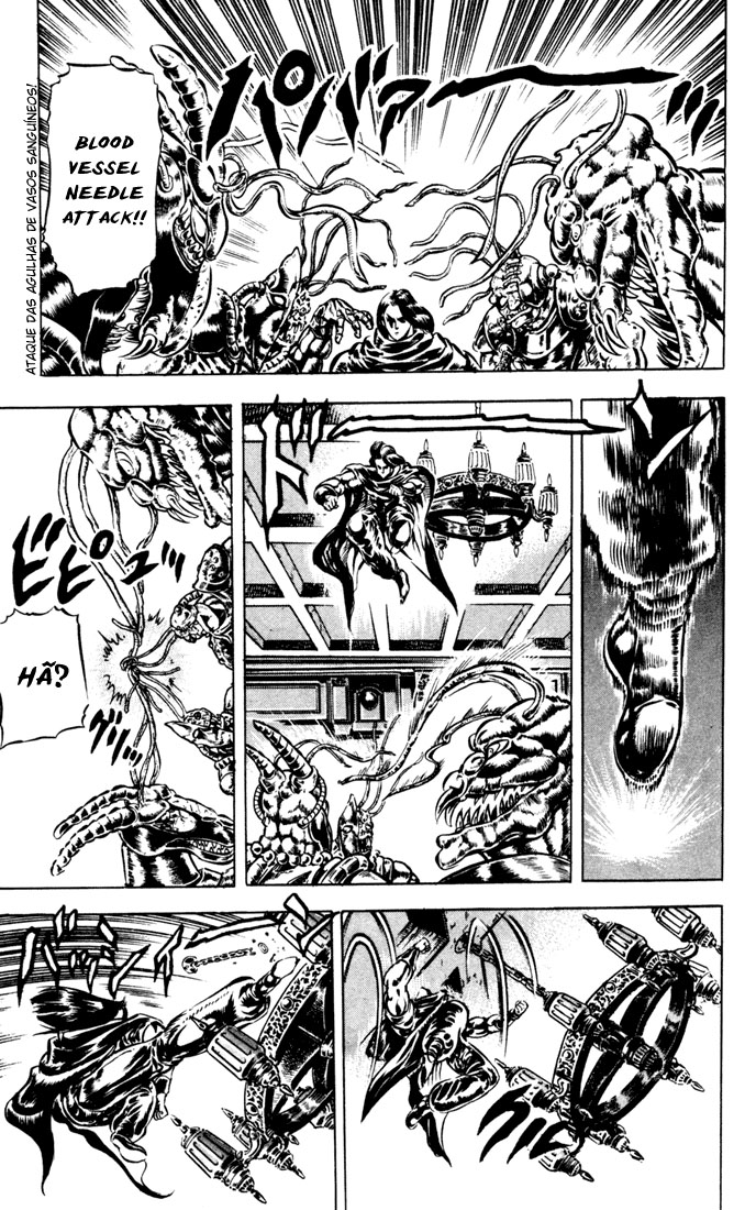 Read JoJo's Bizarre Adventure Part 1  Phantom Blood PT-BR Manga Online