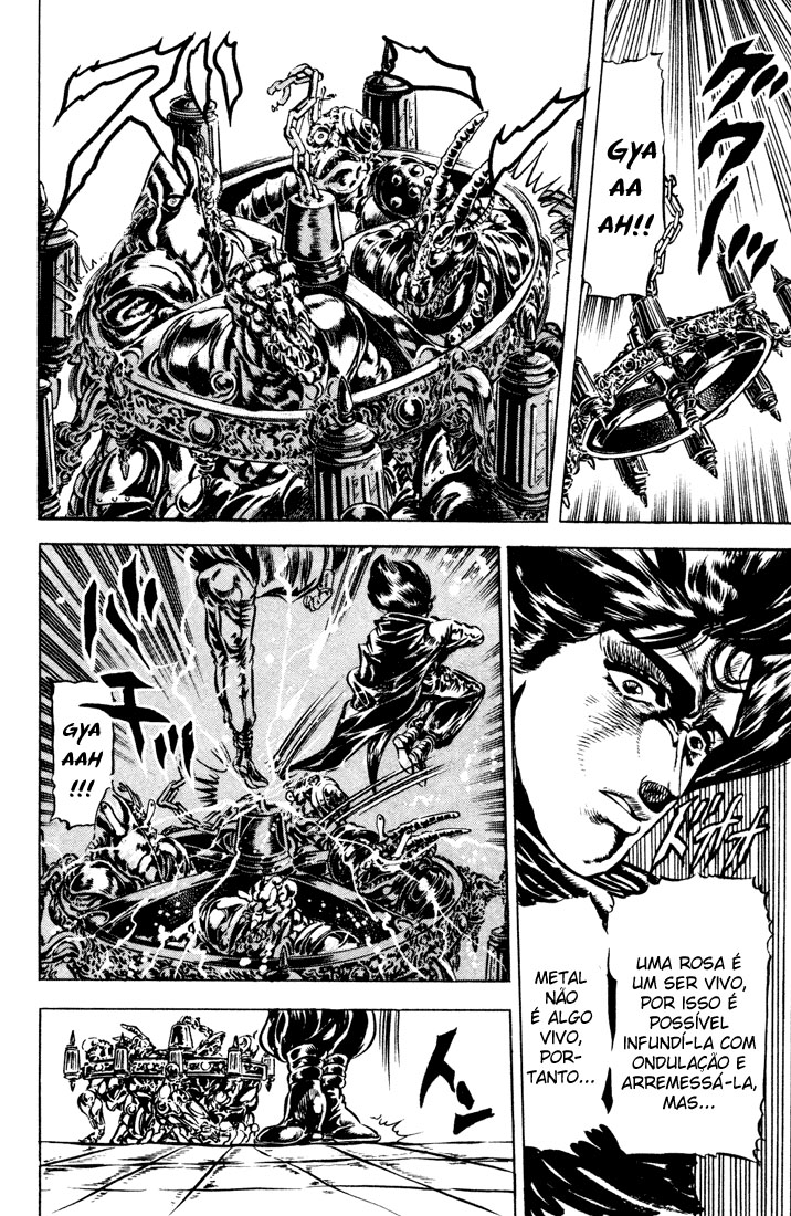 Read JoJo's Bizarre Adventure Part 1  Phantom Blood PT-BR Manga Online