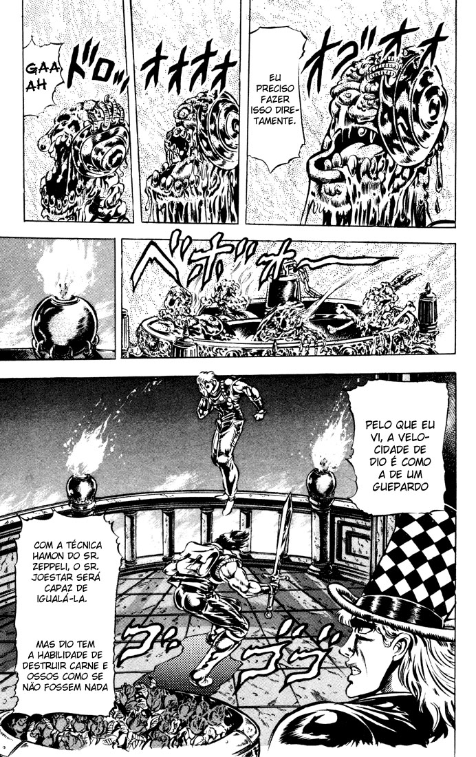 Read JoJo's Bizarre Adventure Part 1  Phantom Blood PT-BR Manga Online