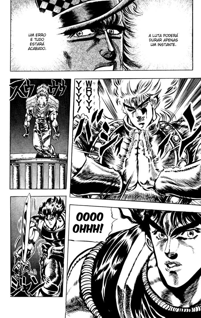 Read JoJo's Bizarre Adventure Part 1  Phantom Blood PT-BR Manga Online