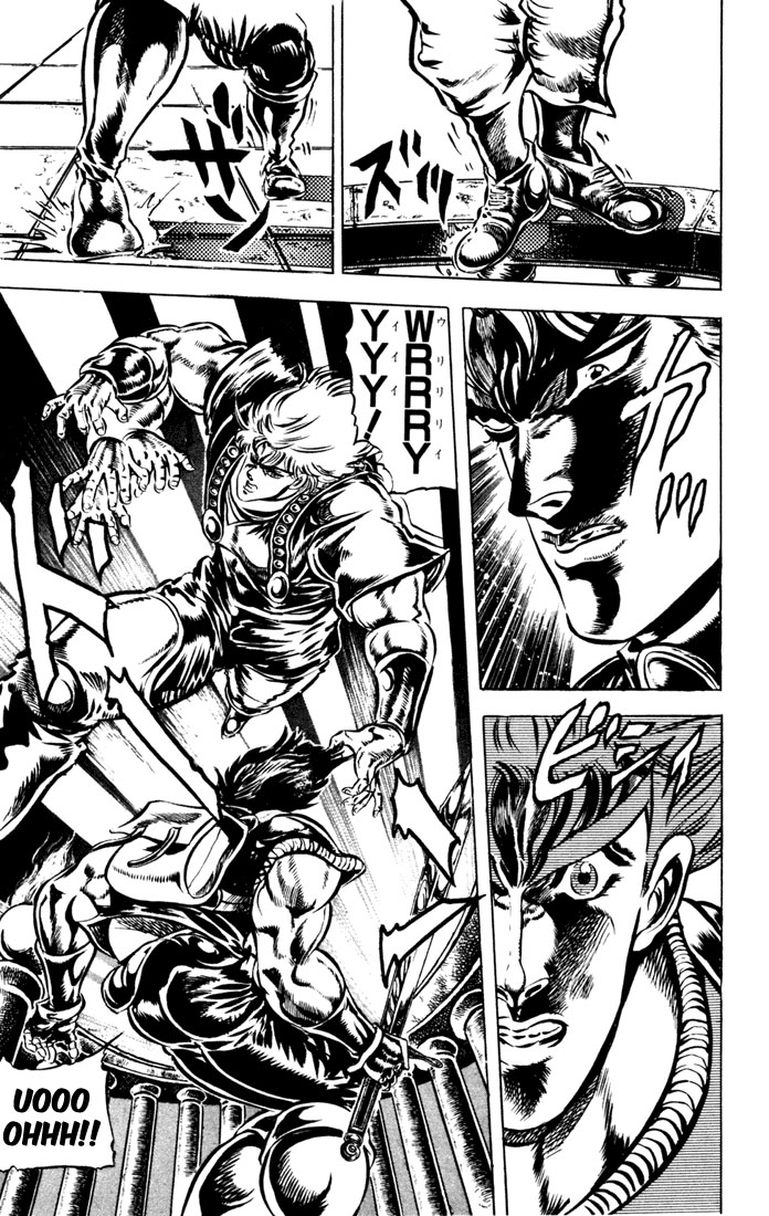 Read JoJo's Bizarre Adventure Part 1  Phantom Blood PT-BR Manga Online