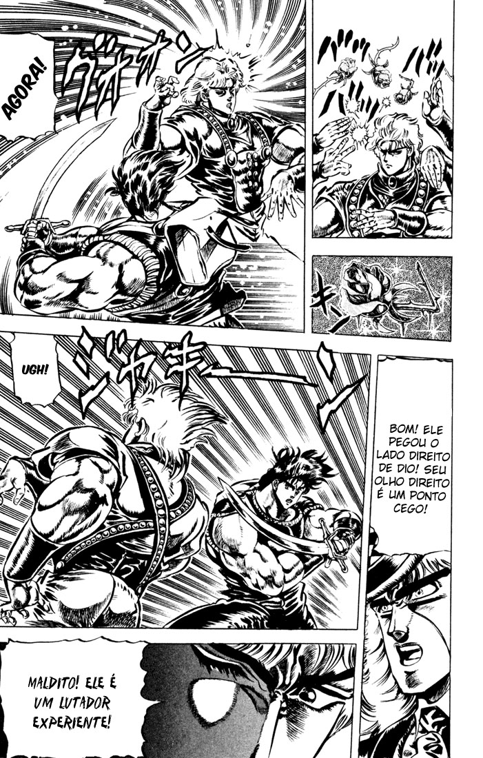 Read JoJo's Bizarre Adventure Part 1  Phantom Blood PT-BR Manga Online