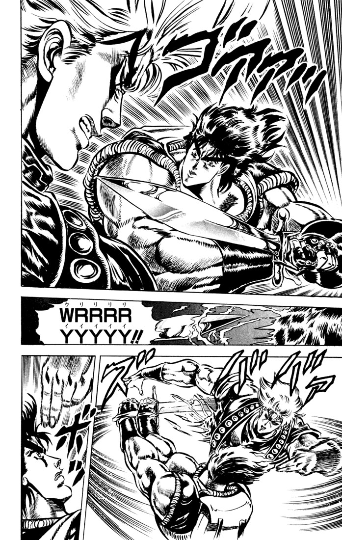 Read JoJo's Bizarre Adventure Part 1  Phantom Blood PT-BR Manga Online