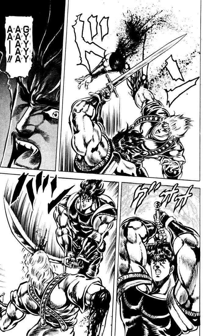 Read JoJo's Bizarre Adventure Part 1  Phantom Blood PT-BR Manga Online