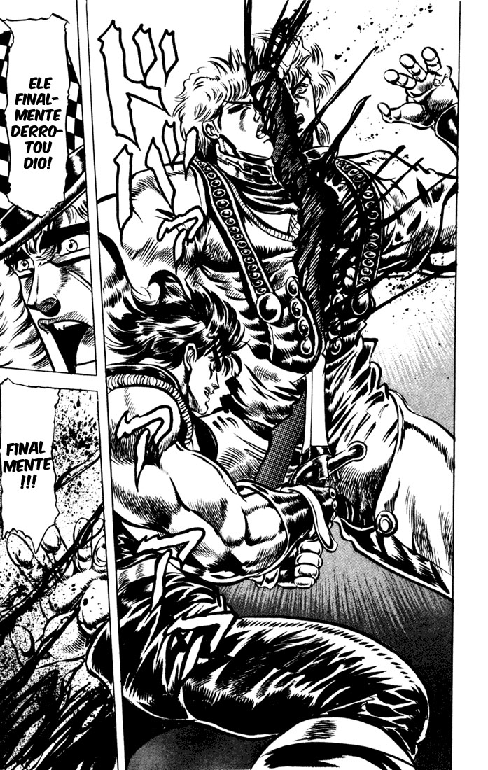 Read JoJo's Bizarre Adventure Part 1  Phantom Blood PT-BR Manga Online