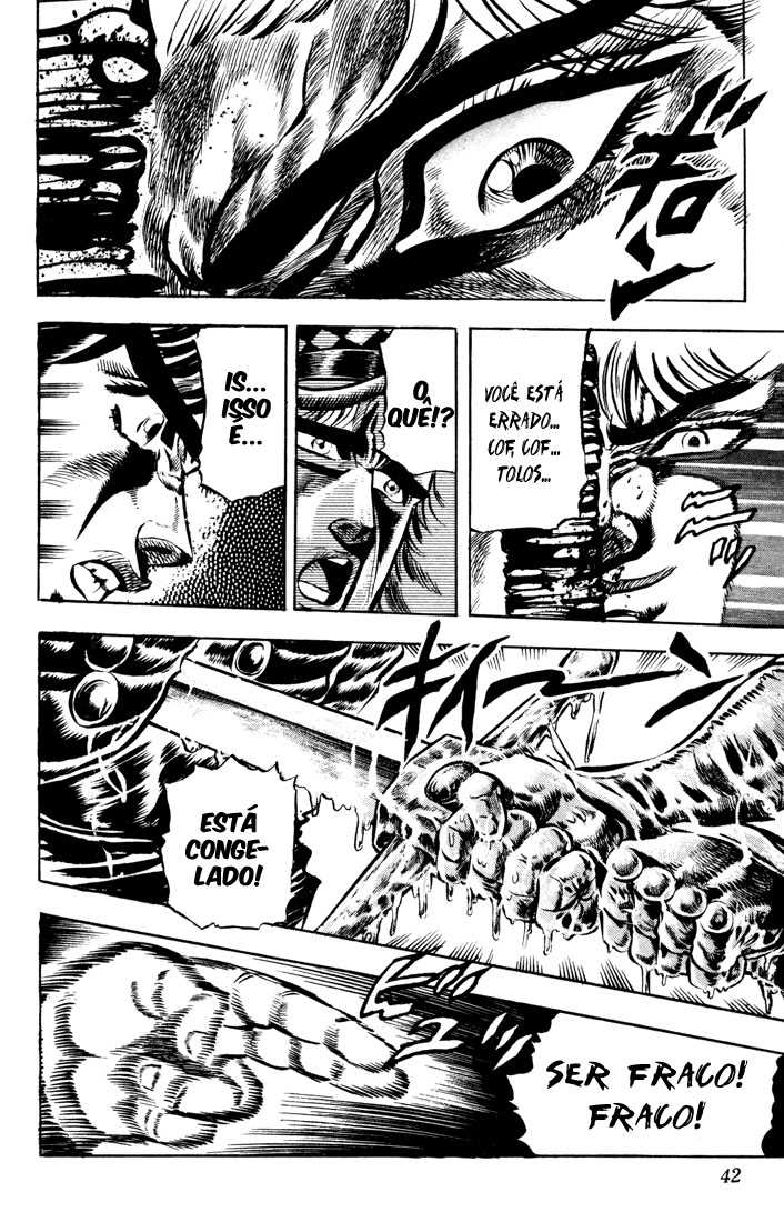 Read JoJo's Bizarre Adventure Part 1  Phantom Blood PT-BR Manga Online