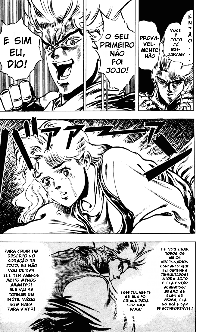 Read JoJo's Bizarre Adventure Part 1  Phantom Blood PT-BR Manga Online