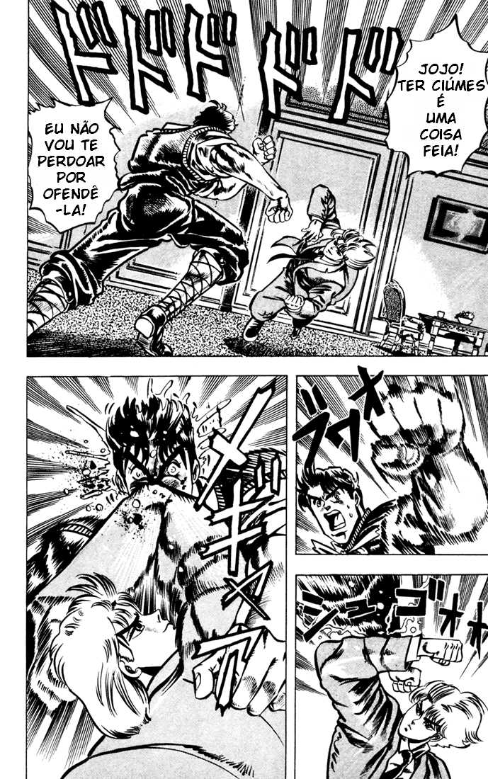Read JoJo's Bizarre Adventure Part 1  Phantom Blood PT-BR Manga Online