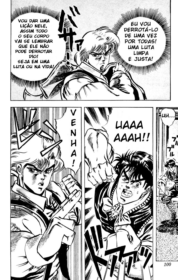 Read JoJo's Bizarre Adventure Part 1  Phantom Blood PT-BR Manga Online