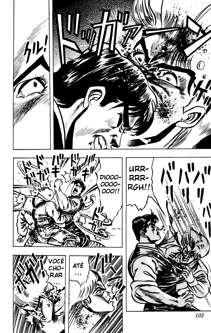 Read JoJo's Bizarre Adventure Part 1  Phantom Blood PT-BR Manga Online