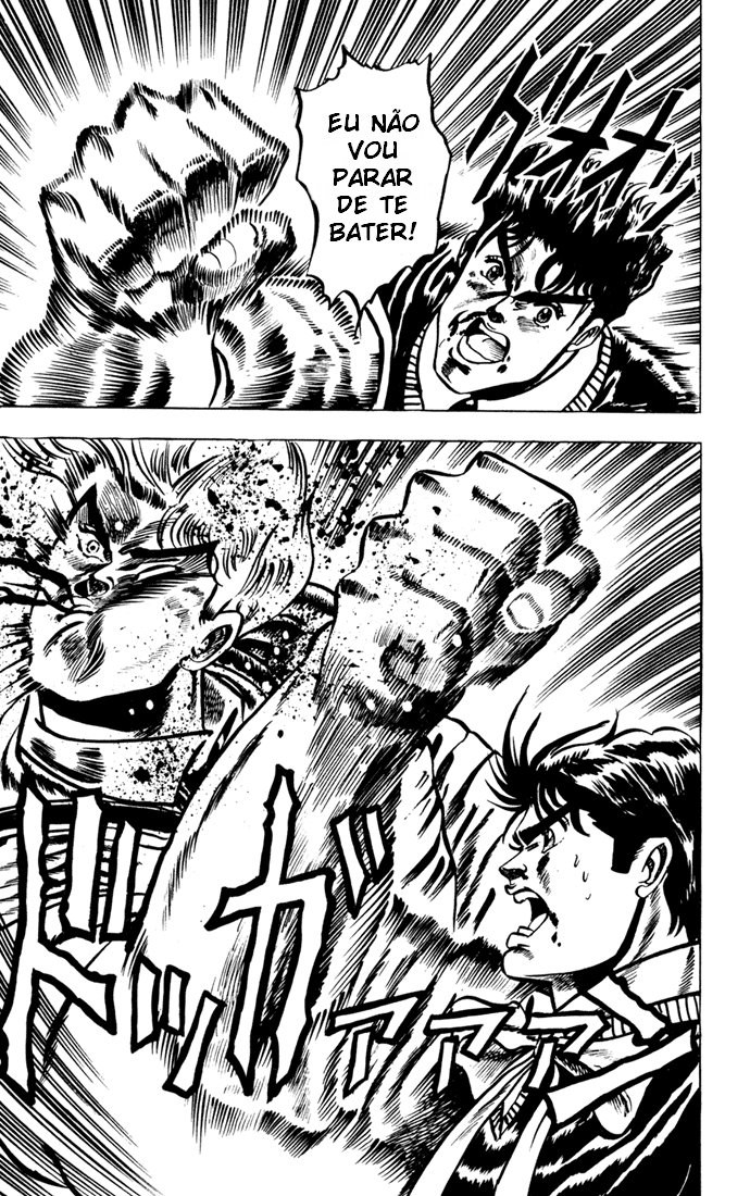 Read JoJo's Bizarre Adventure Part 1  Phantom Blood PT-BR Manga Online