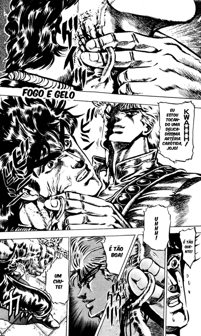 Read JoJo's Bizarre Adventure Part 1  Phantom Blood PT-BR Manga Online