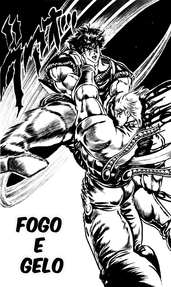 Read JoJo's Bizarre Adventure Part 1  Phantom Blood PT-BR Manga Online