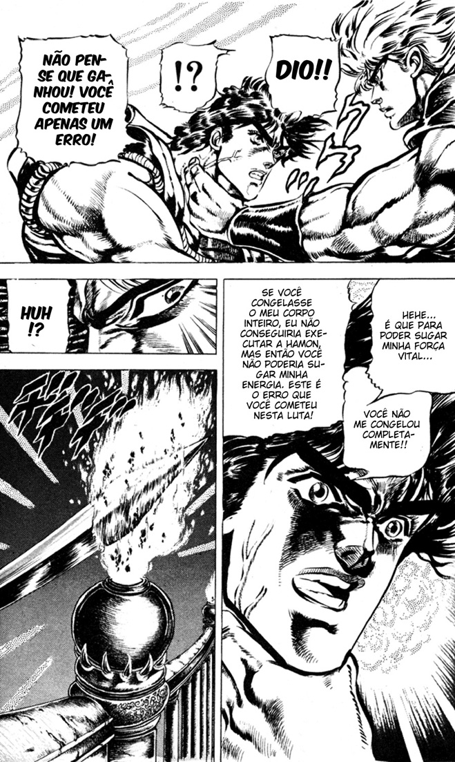 Read JoJo's Bizarre Adventure Part 1  Phantom Blood PT-BR Manga Online