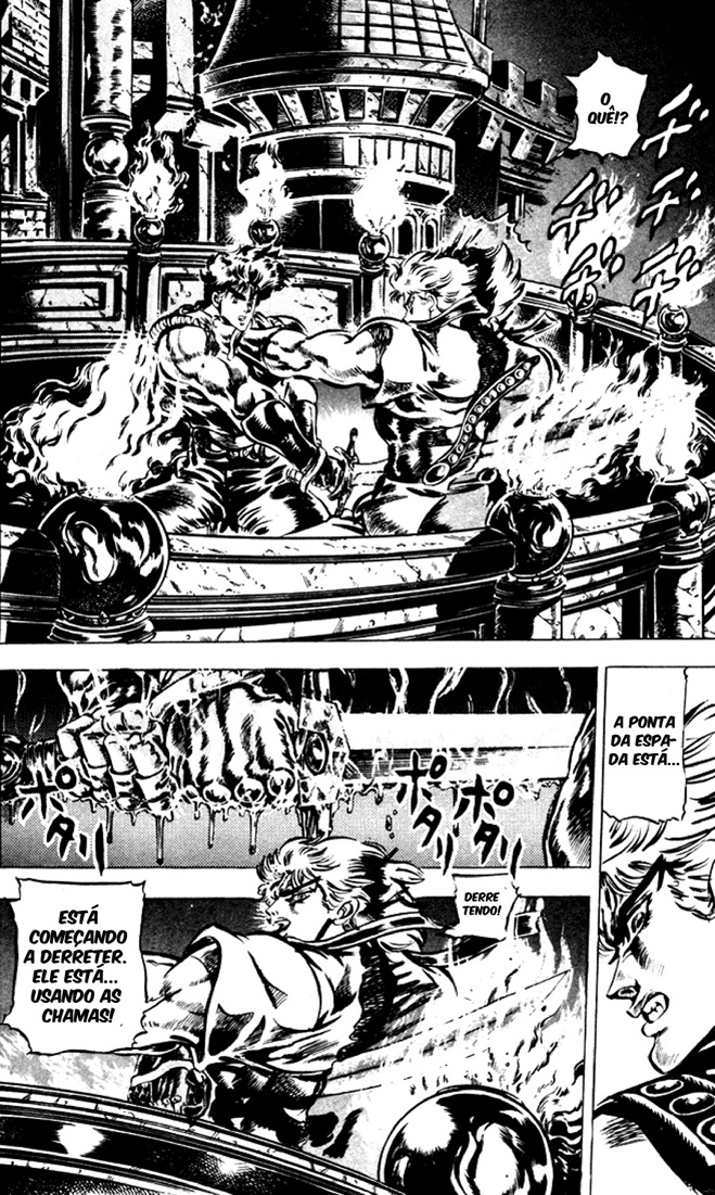 Read JoJo's Bizarre Adventure Part 1  Phantom Blood PT-BR Manga Online