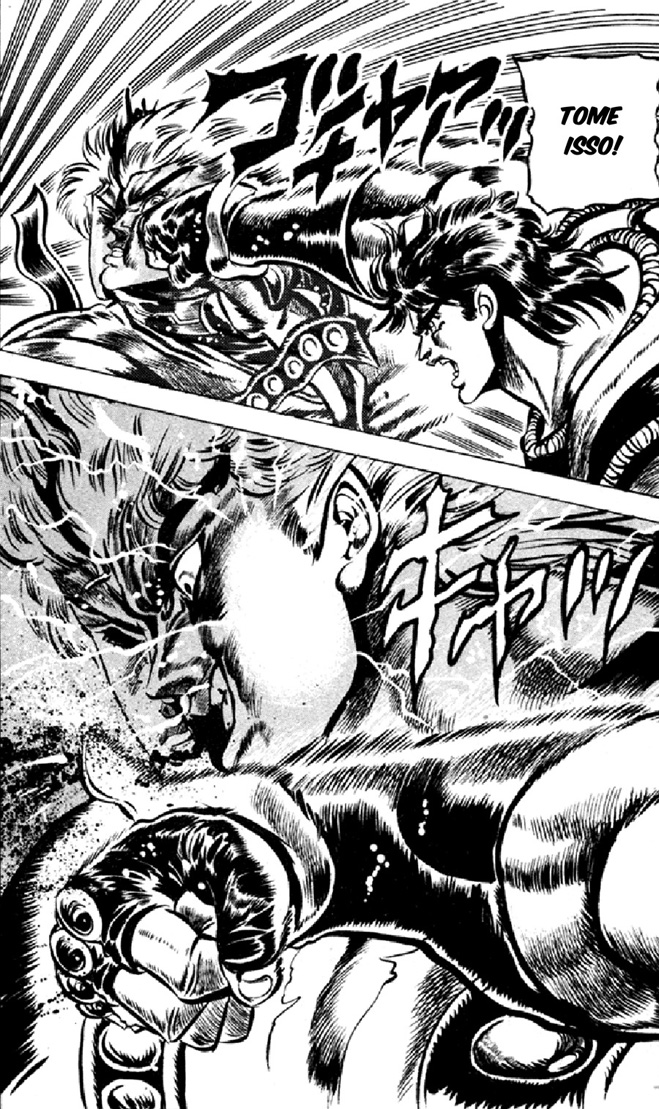 Read JoJo's Bizarre Adventure Part 1  Phantom Blood PT-BR Manga Online