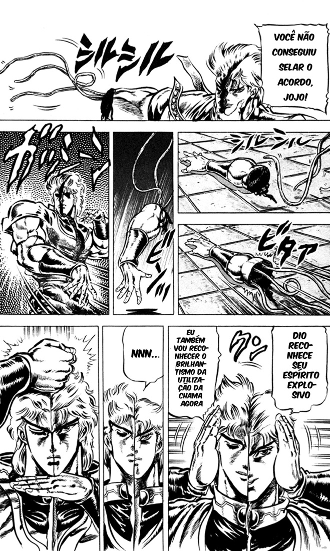 Read JoJo's Bizarre Adventure Part 1  Phantom Blood PT-BR Manga Online
