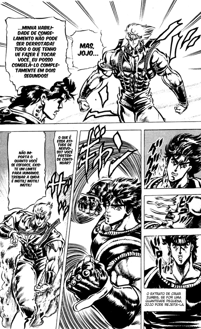 Read JoJo's Bizarre Adventure Part 1  Phantom Blood PT-BR Manga Online