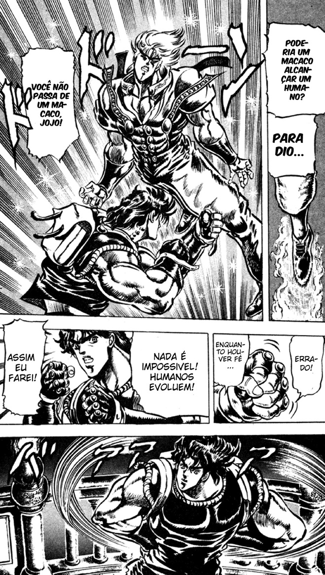 Read JoJo's Bizarre Adventure Part 1  Phantom Blood PT-BR Manga Online