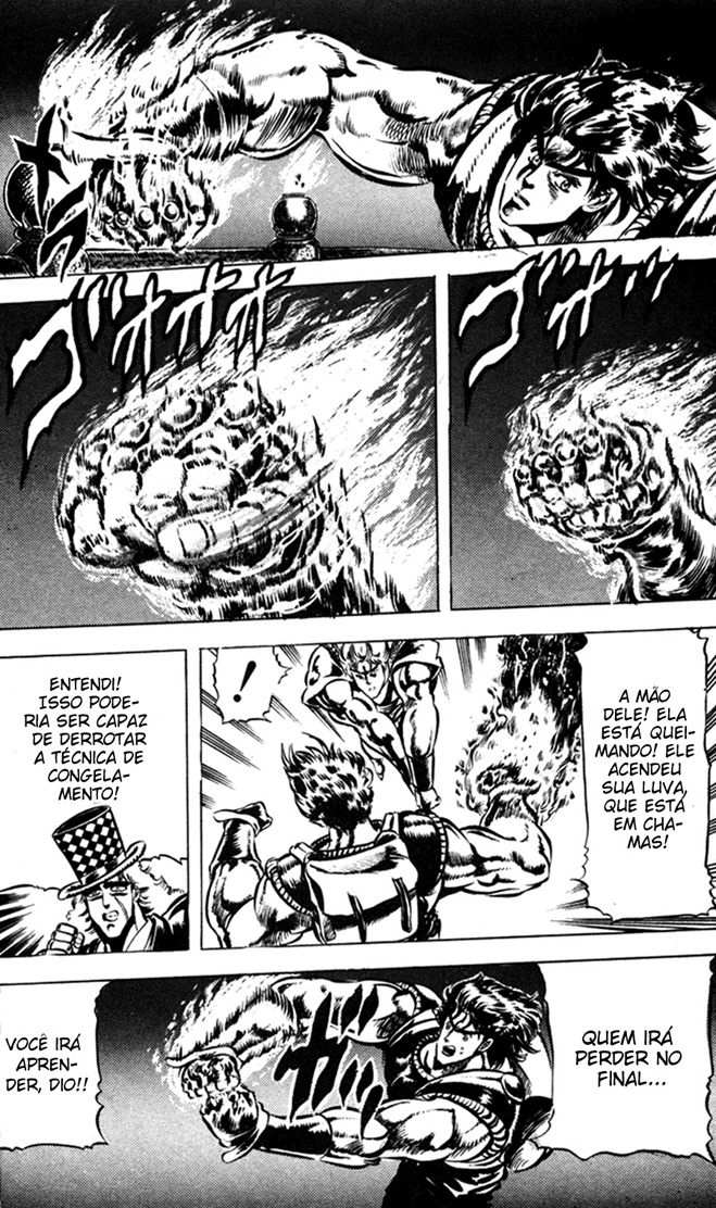 Read JoJo's Bizarre Adventure Part 1  Phantom Blood PT-BR Manga Online