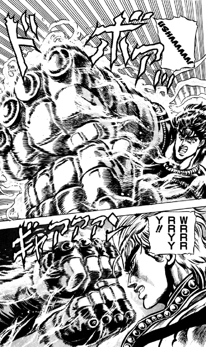 Read JoJo's Bizarre Adventure Part 1  Phantom Blood PT-BR Manga Online