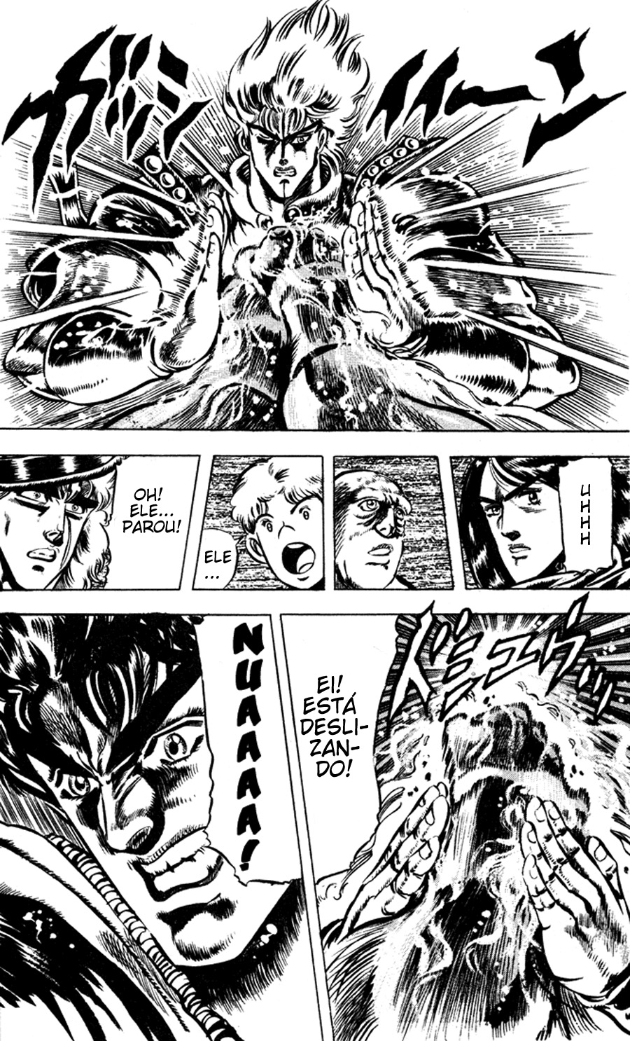 Read JoJo's Bizarre Adventure Part 1  Phantom Blood PT-BR Manga Online