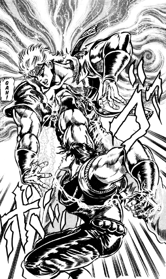 Read JoJo's Bizarre Adventure Part 1  Phantom Blood PT-BR Manga Online