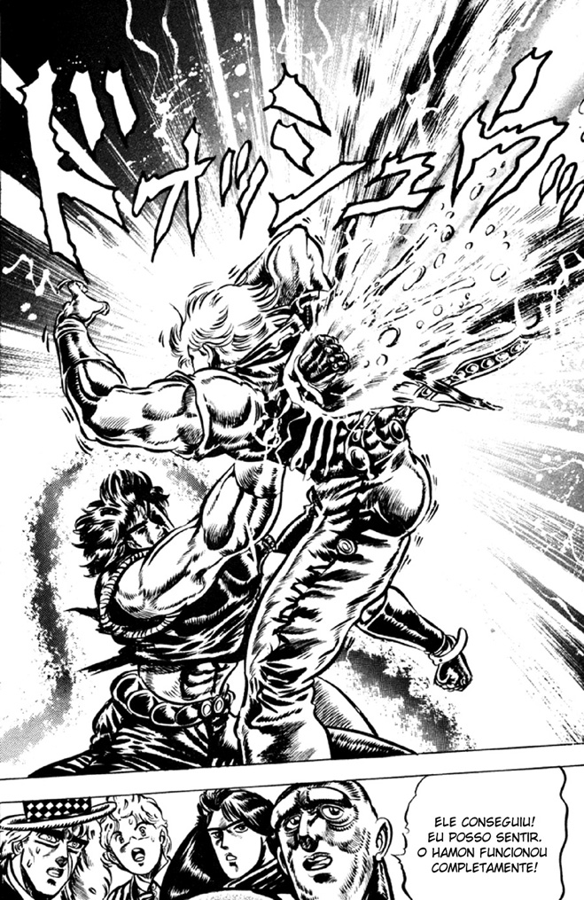 Read JoJo's Bizarre Adventure Part 1  Phantom Blood PT-BR Manga Online