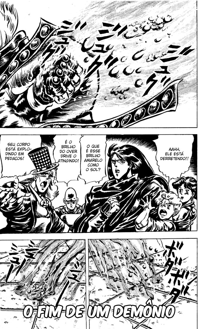 Read JoJo's Bizarre Adventure Part 1  Phantom Blood PT-BR Manga Online